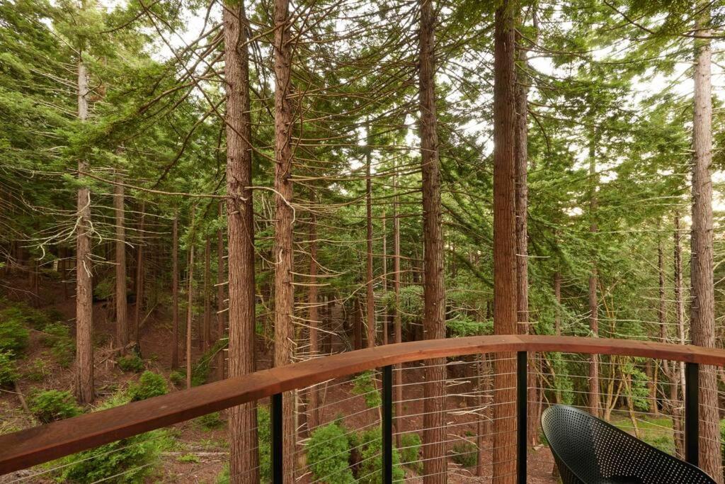 ~* The Spectacular Spyglass Treehouse *~ Occidental Exterior foto